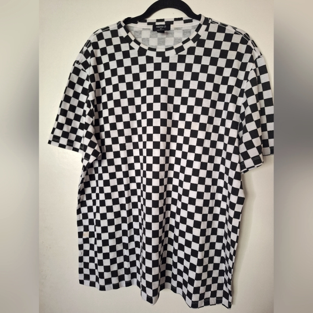 Checkerboard Shirt